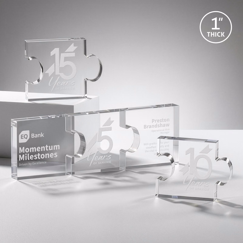 Jigsaw Award - Medium