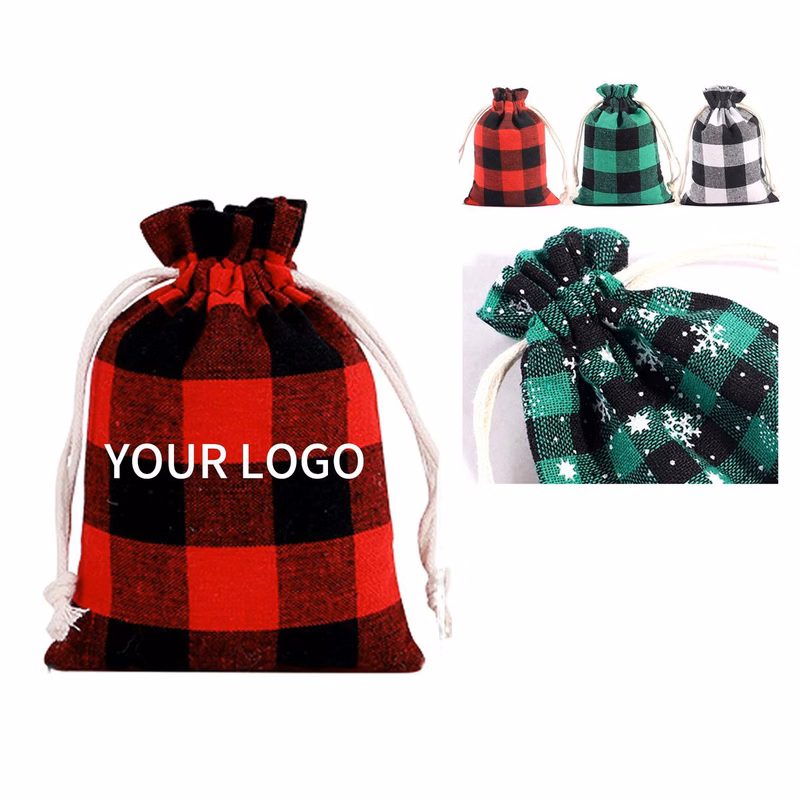 Small Cotton Favor Bag for Events and Gifting