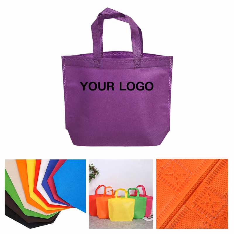 Durable Non Woven Grocery Tote Bag