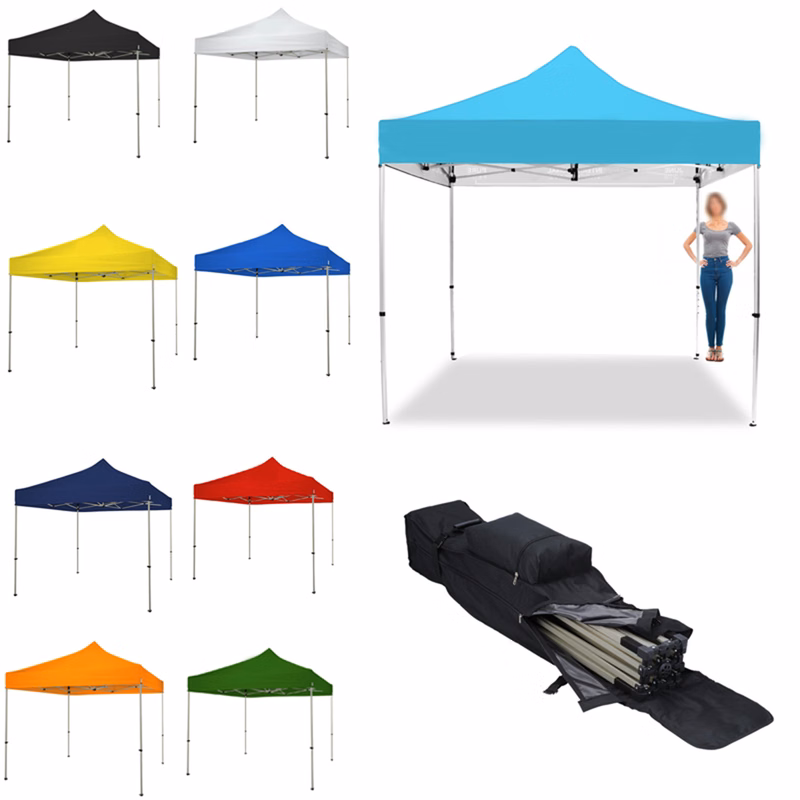 10 x 10 ft Advertising Tents