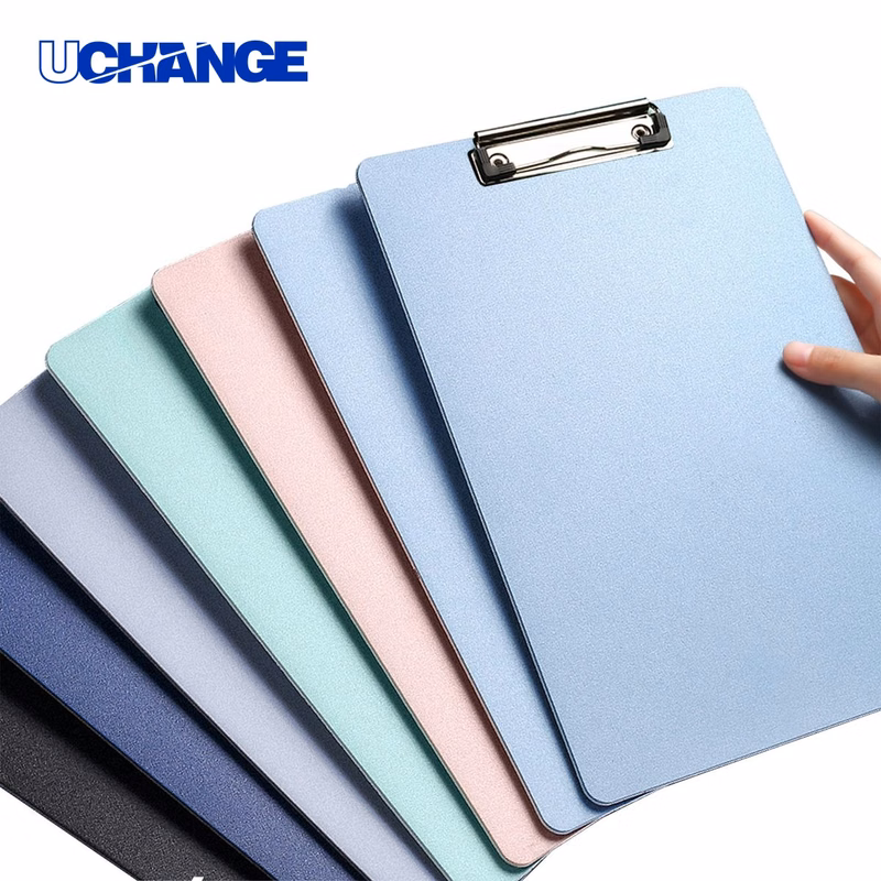A4 Plywood Document Storage Clipboard
