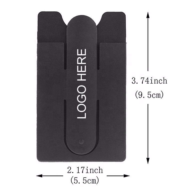Silicon Stand & Wallet