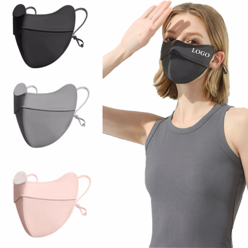 Heavy Duty Cotton Face Mask /Adjustable Ear Loop