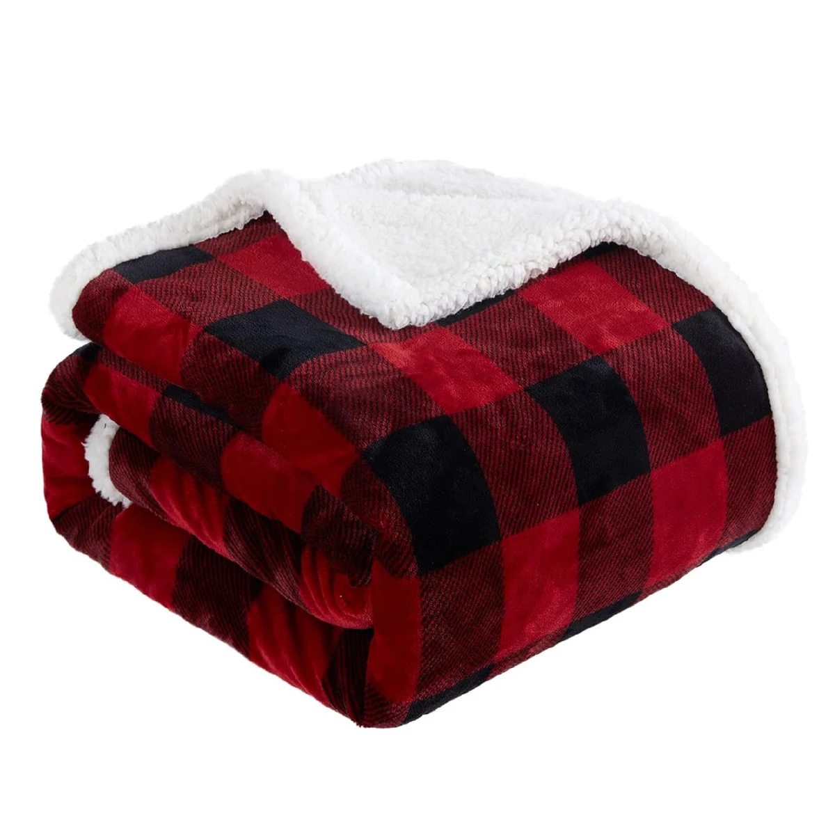 Flannel Double-Layer Blanket - MOQ 10 Pieces Required 1