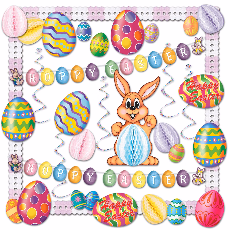 Easter Decorating Kit