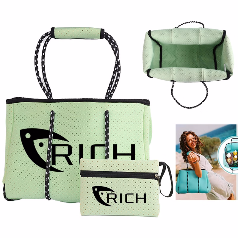 Neoprene Shoulder Bag