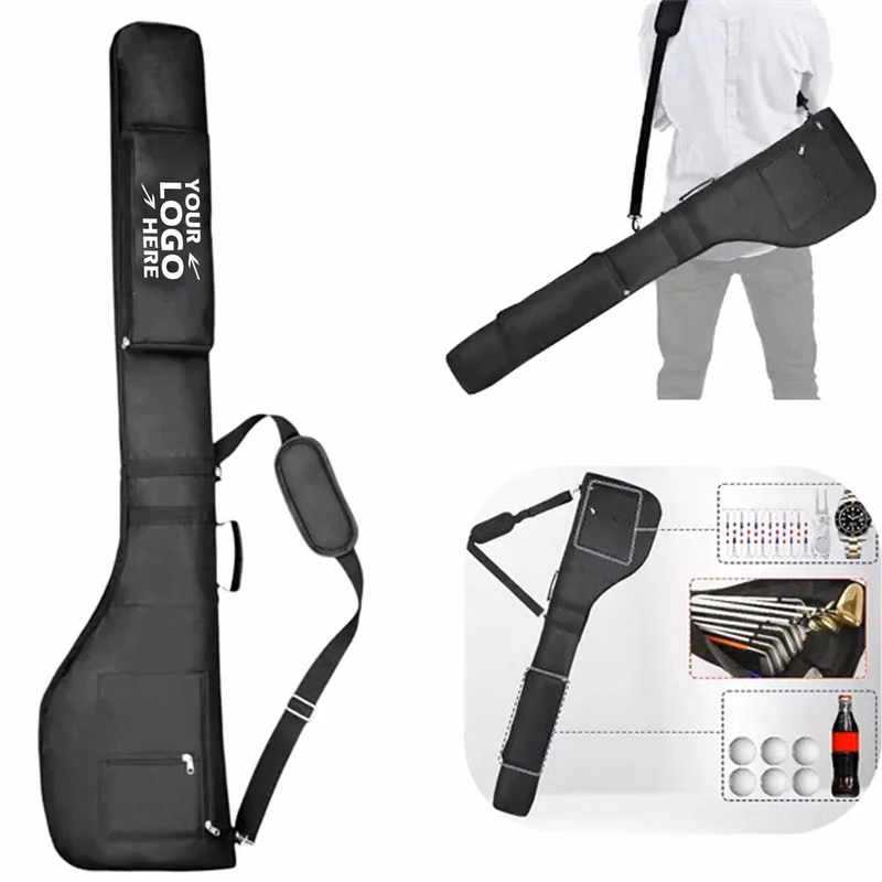 Portable Carry Golf Club Bag