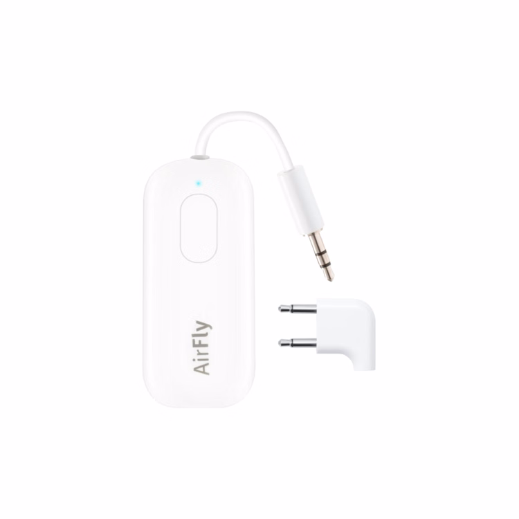 Twelve South AirFly Pro Deluxe - White