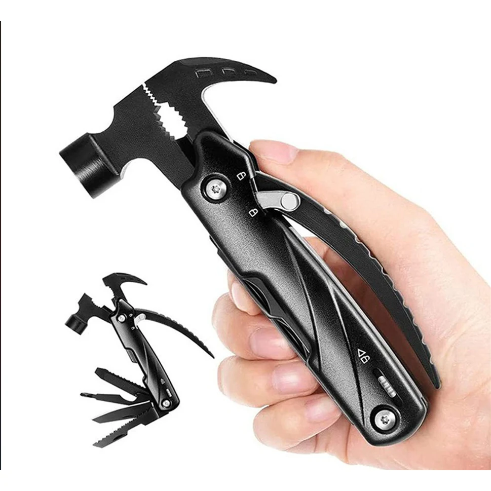 12-Function Portable Hammer with Case 1