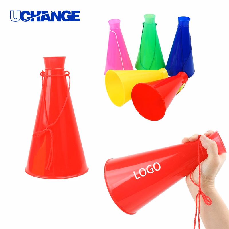 Amplifying Toy Horn Noisemaker for Fun