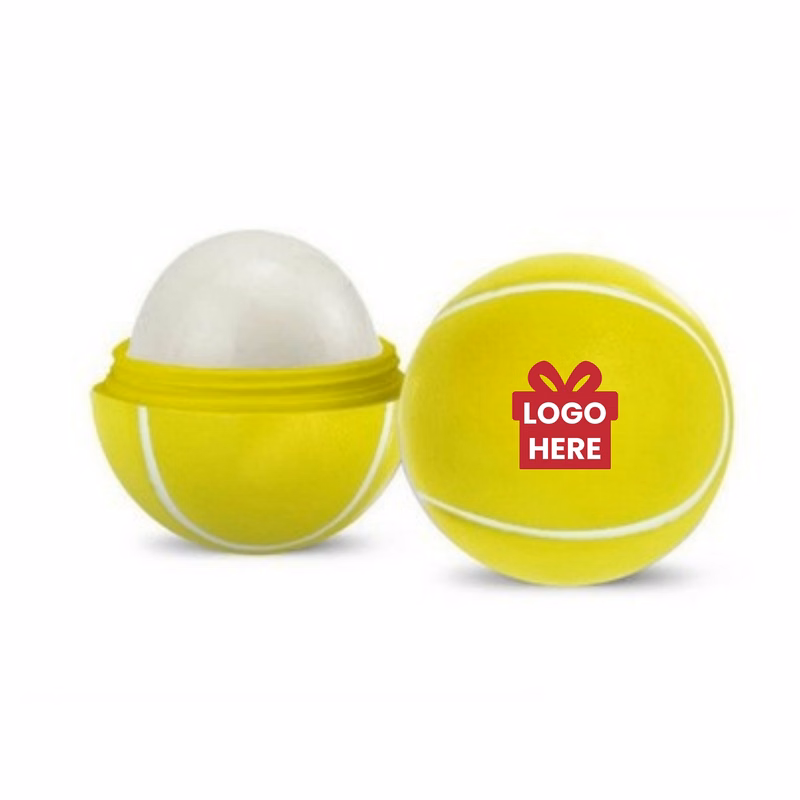 Tennis Ball Lip Moisturizer Lip Balm
