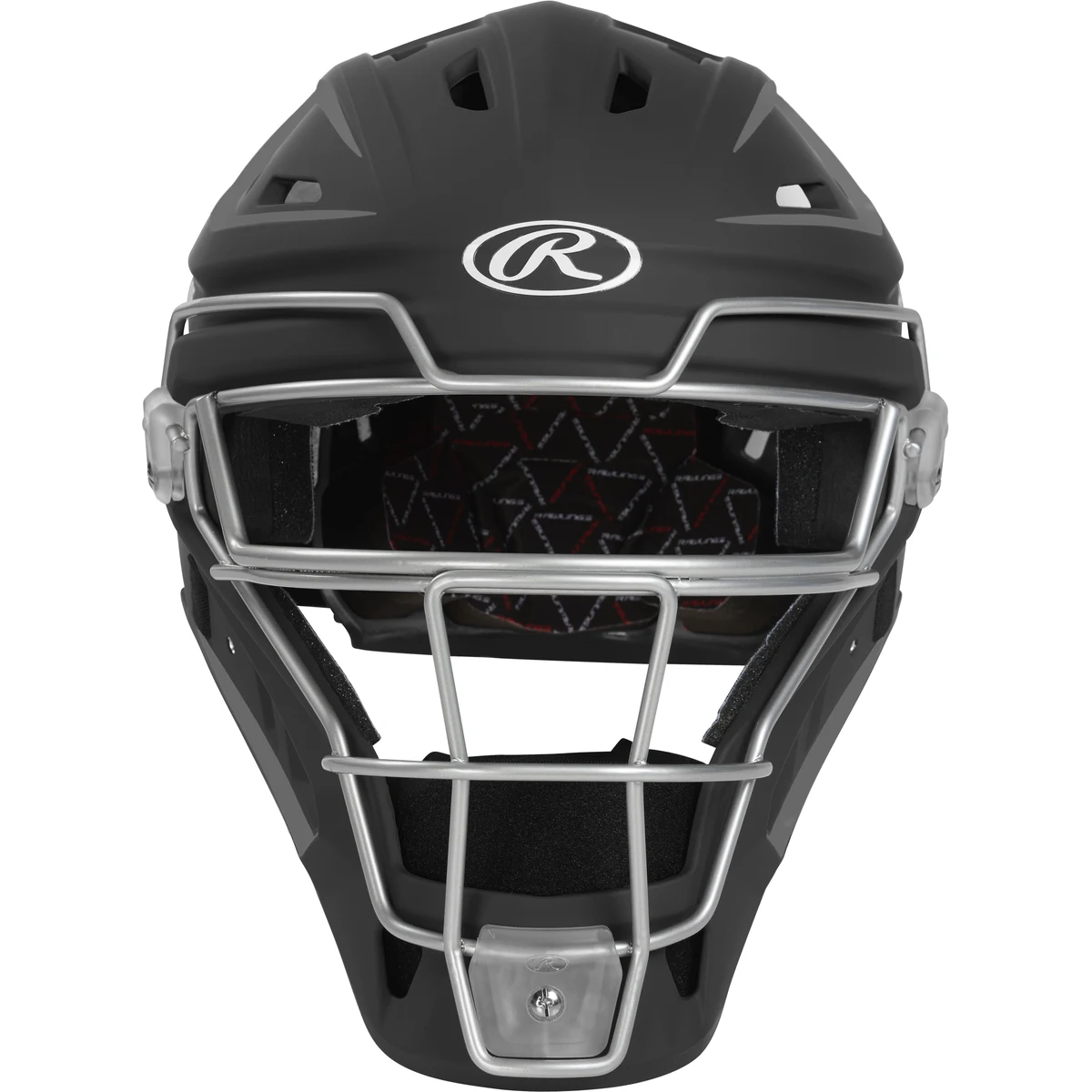 Rawlings Youth Hockey-style Catcher's Helmet | Junior 1