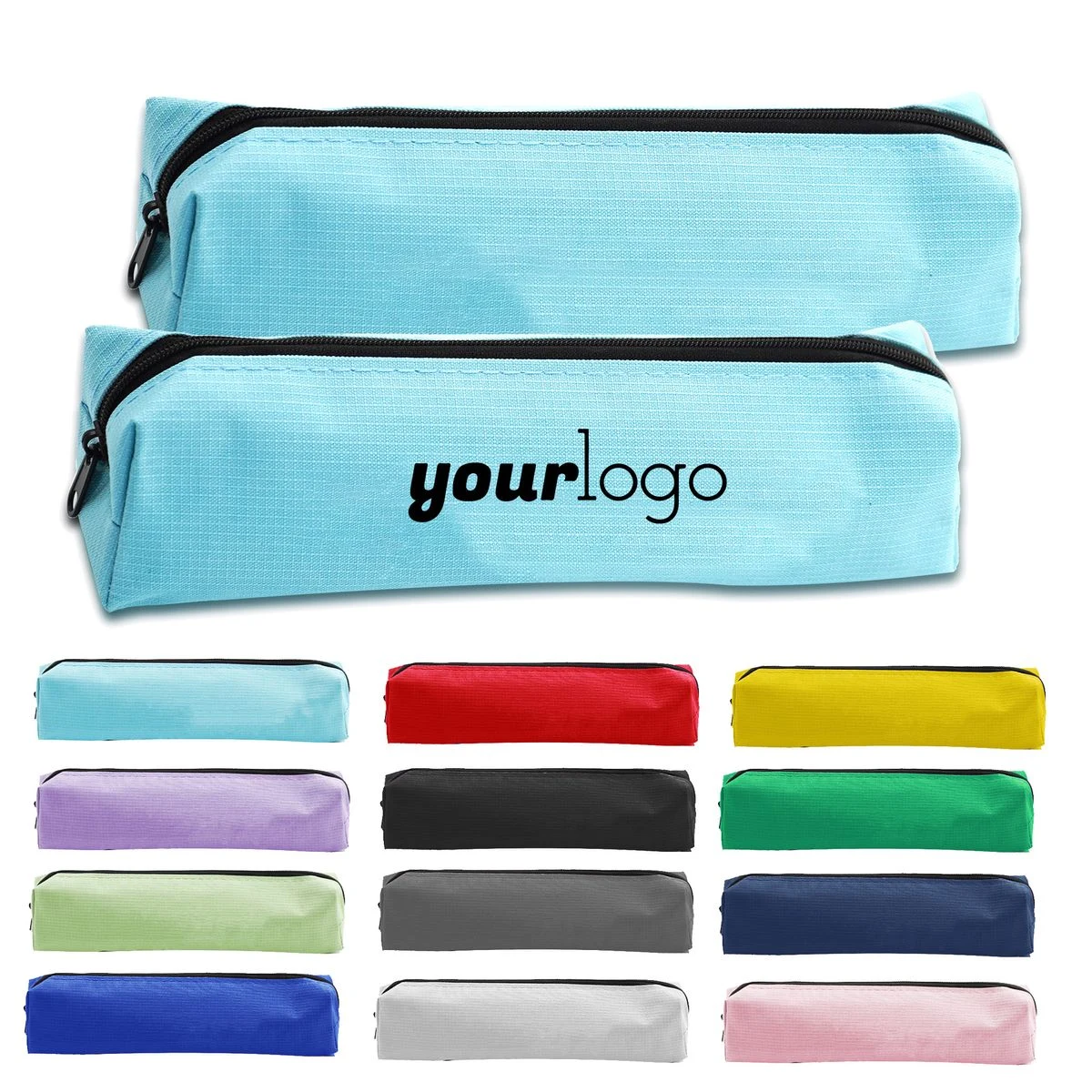 Student Oxford Cloth Pencil Case for School & Travel 1