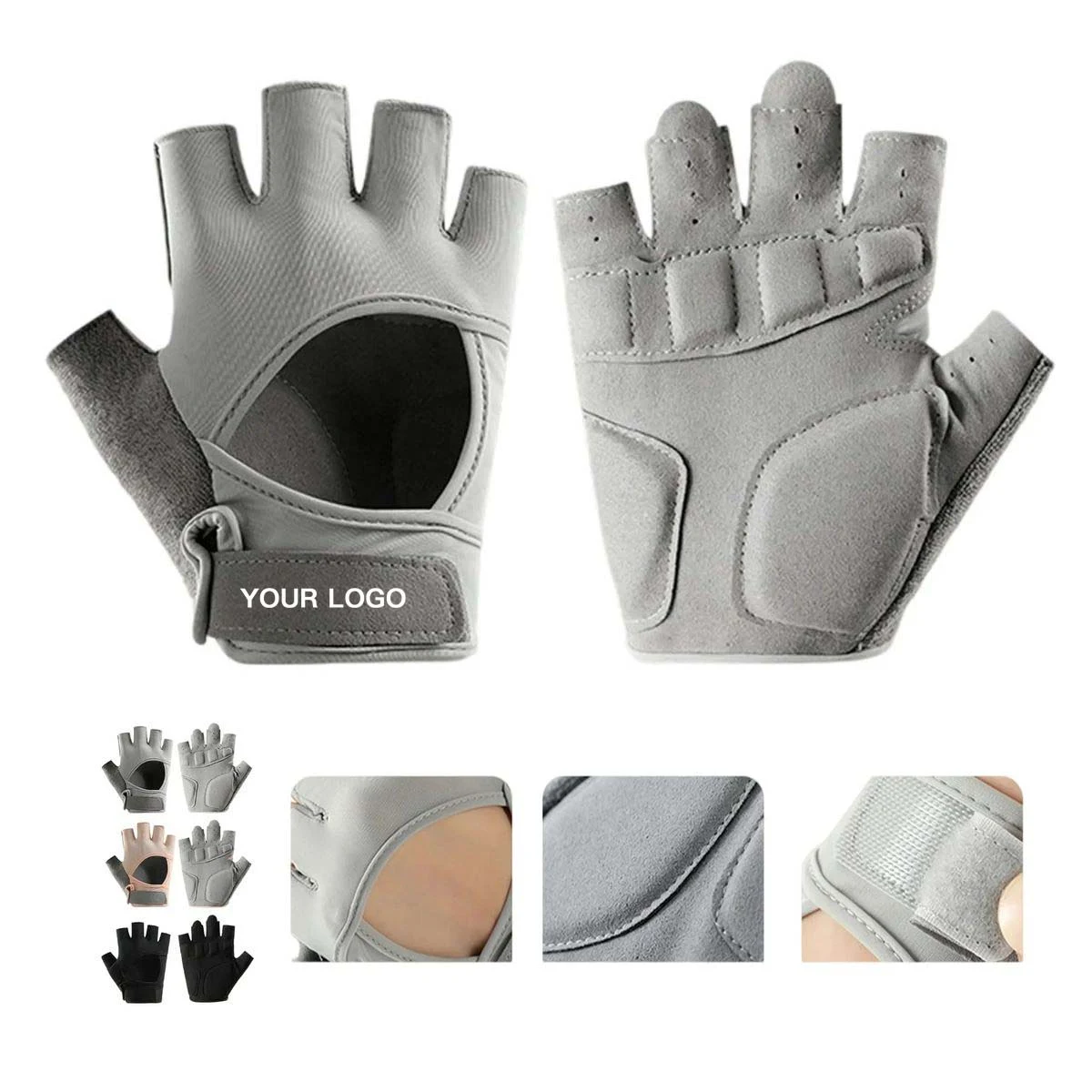 Shock Absorbing Cycling Gloves for Comfort 1