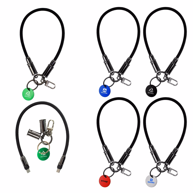Wrist Lanyard Cable