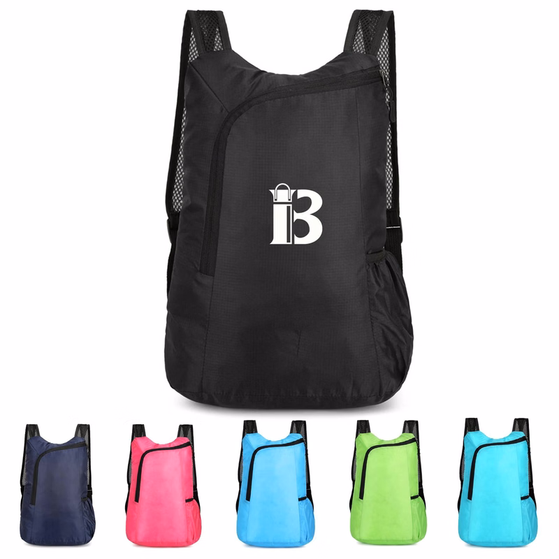 Polyester Foldable Waterproof Ultra-light Travel Bag