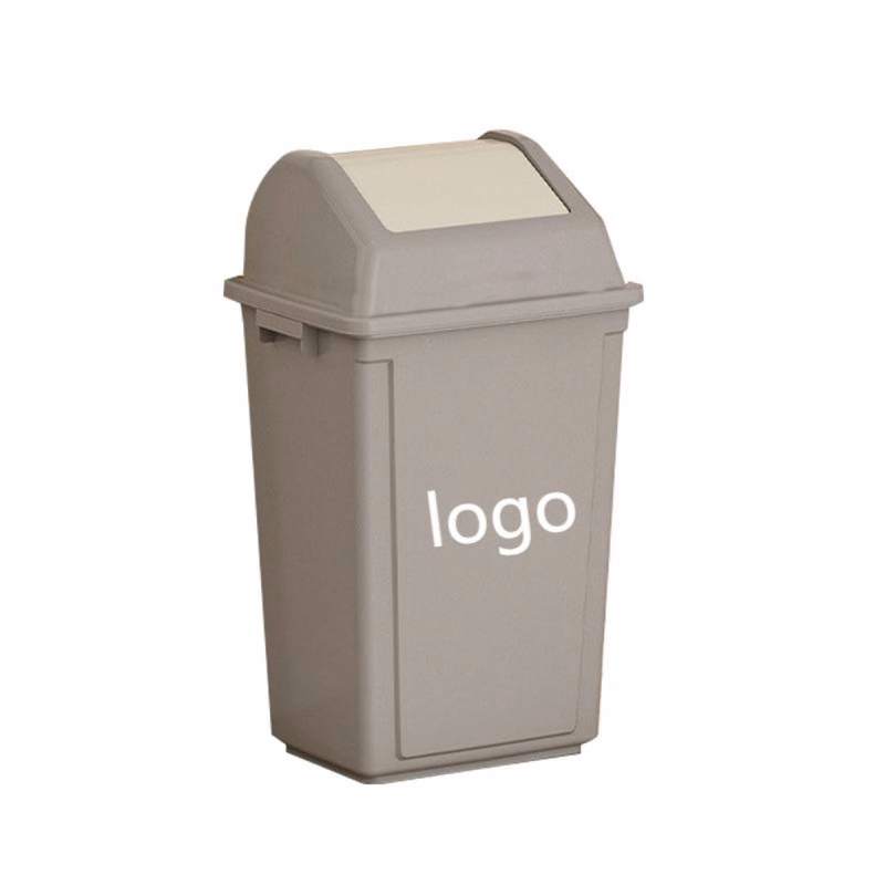 Custom Trash Cans