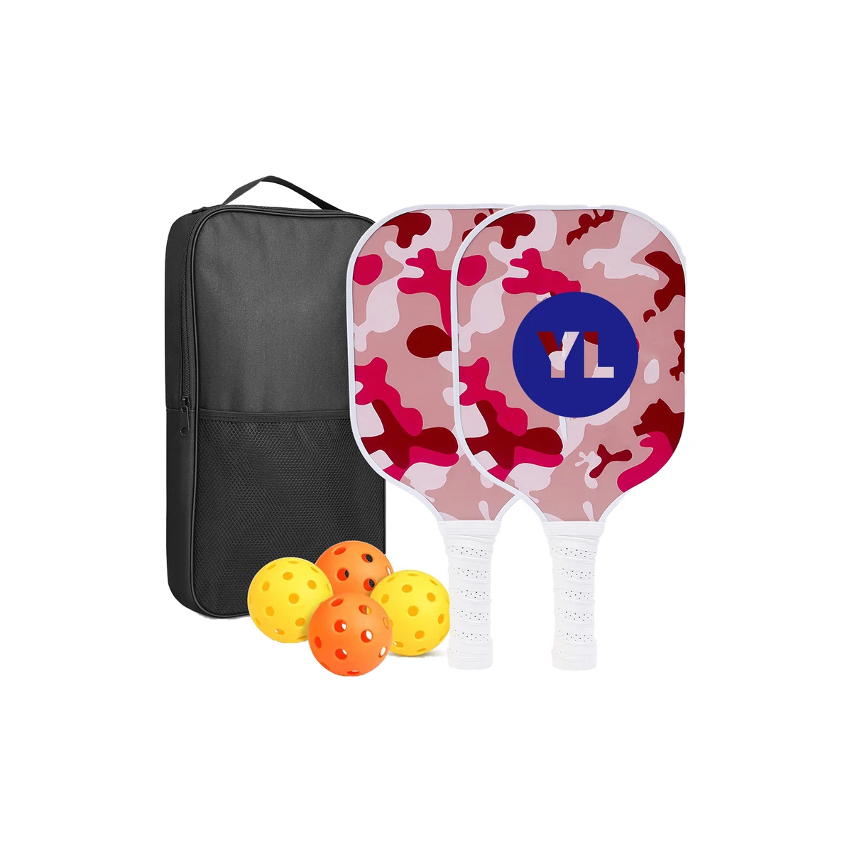 Complete Pickleball Paddle Set 1