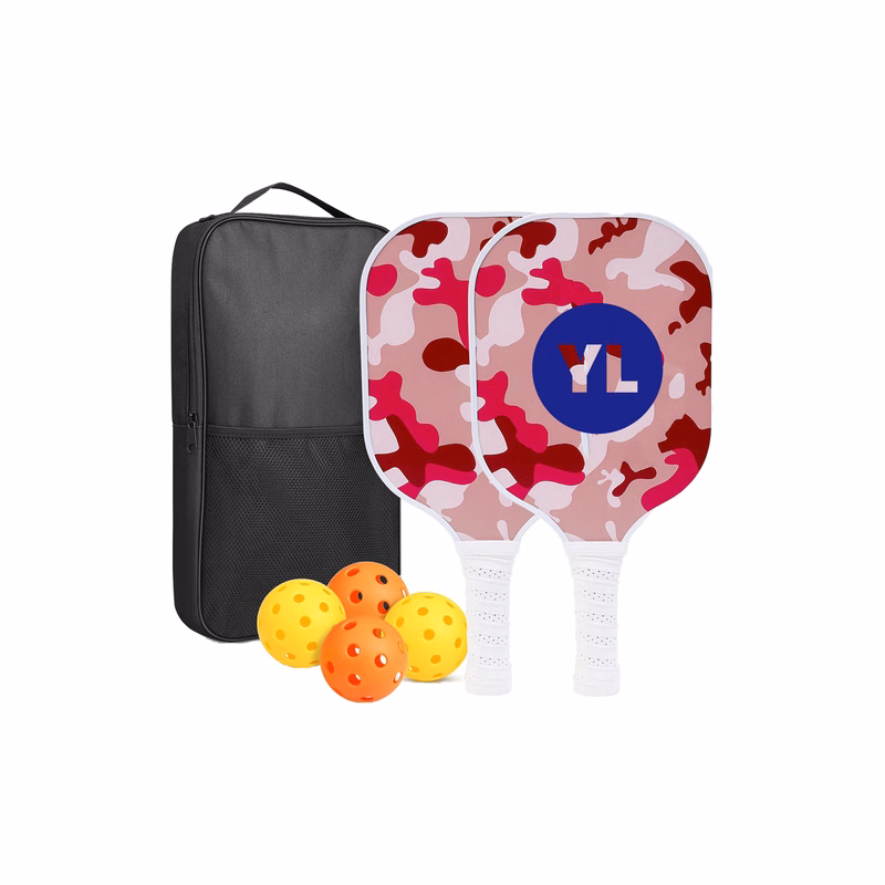 Complete Pickleball Paddle Set