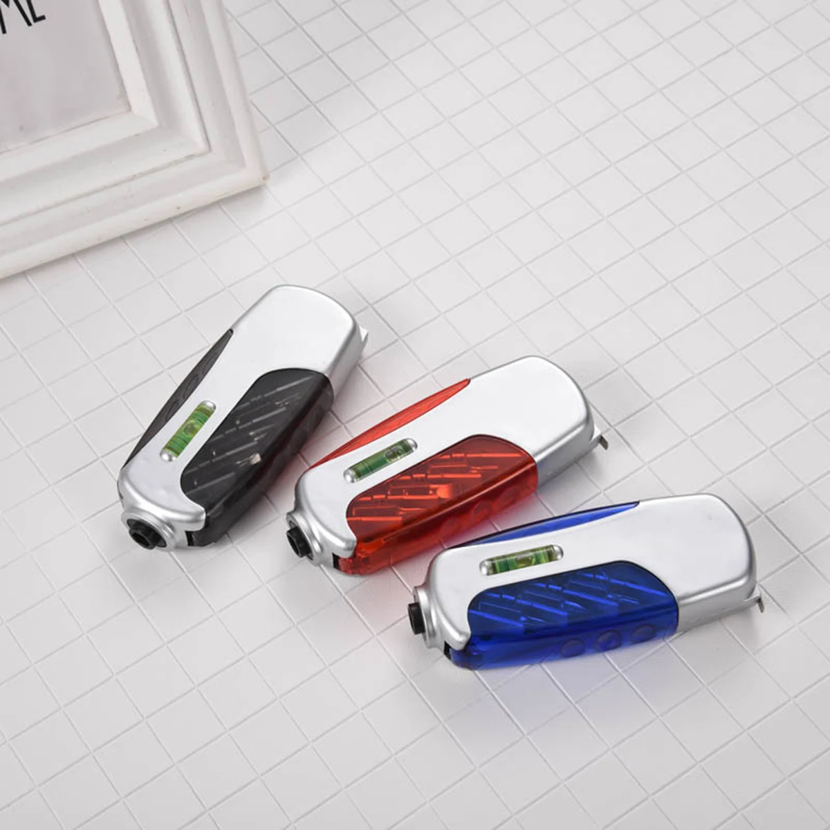 Portable 9 In 1 Multi-Function Tools Kit 1