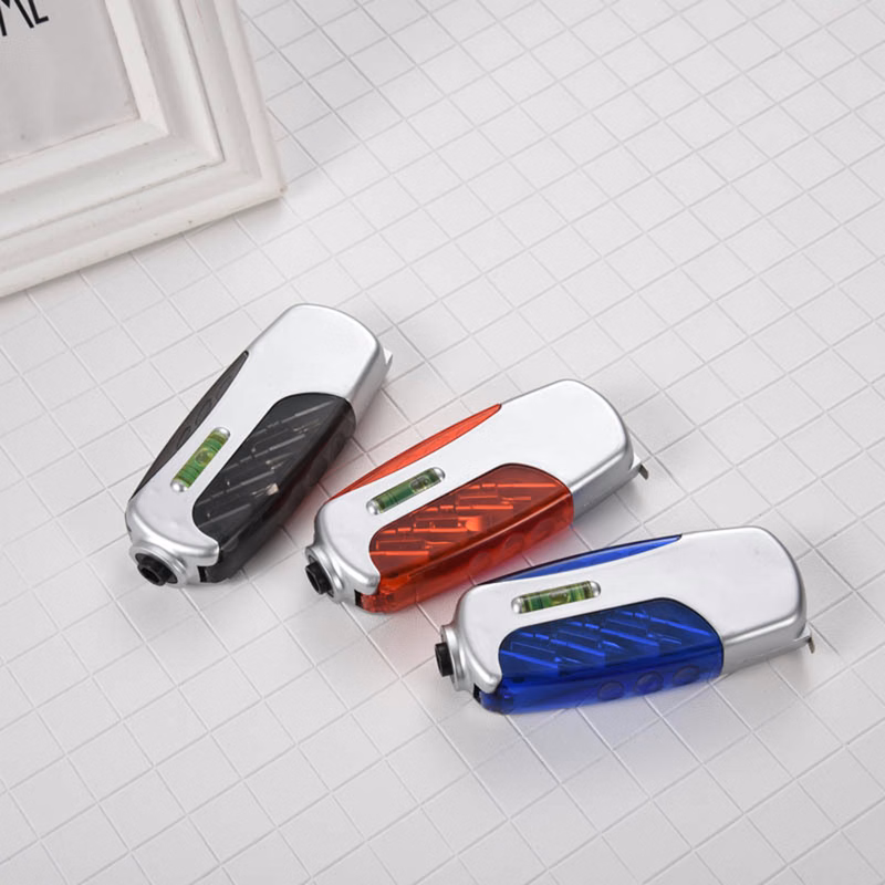 Portable 9 In 1 Multi-Function Tools Kit