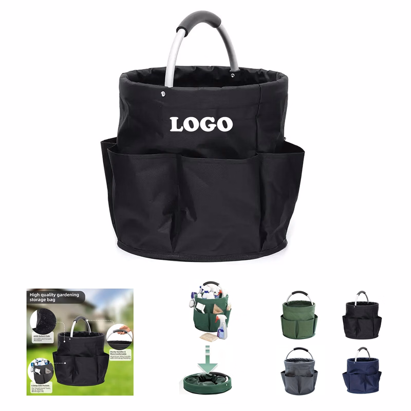 MOQ 50 pcs Portable Garden Basket