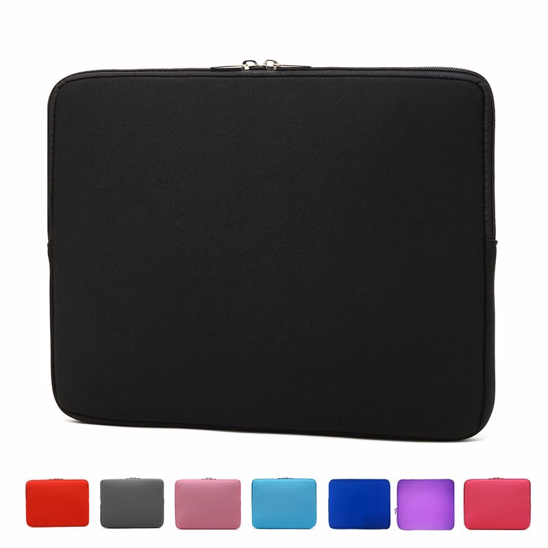 Zip-up Neoprene Laptop Sleeve