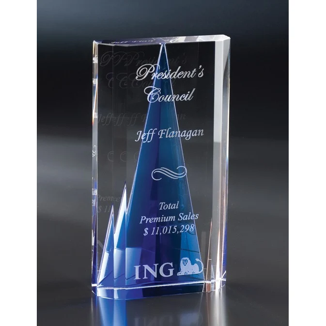 Artistic Expressions Crystal Savanna Award 1
