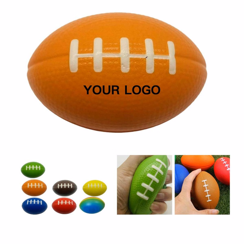 PU Foam Football Stress Ball