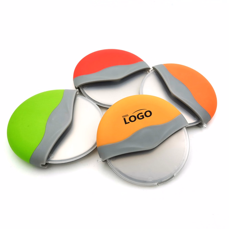 Sharp, Pizza Cutter Wheel rust-resistant, storable, portable