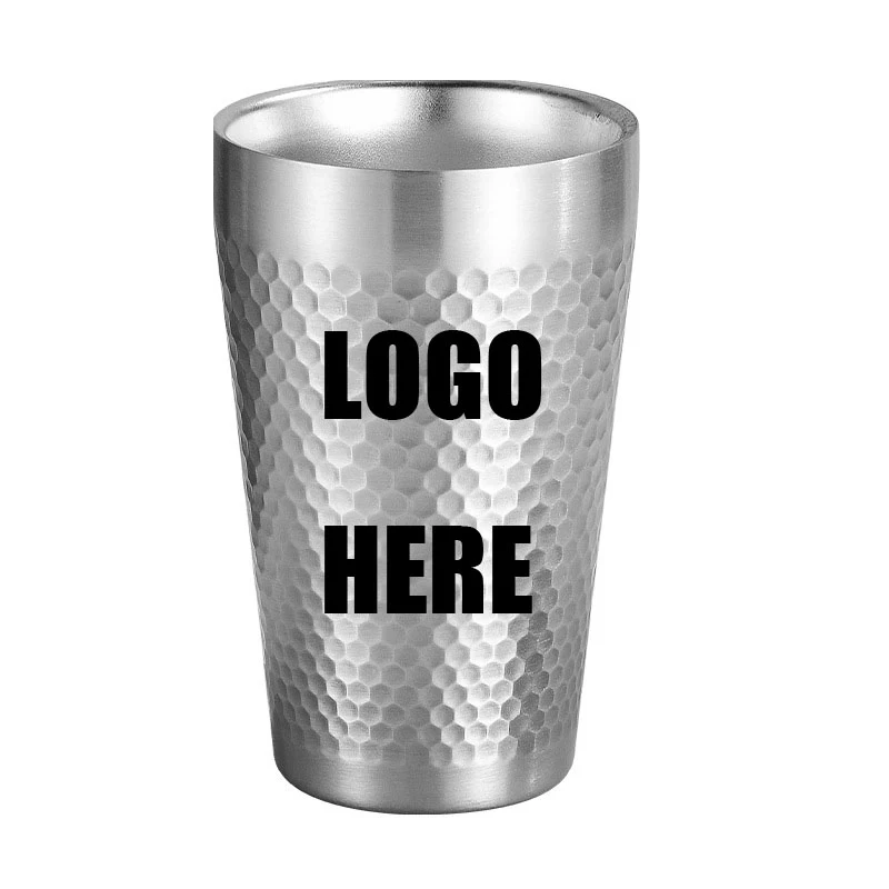 Custom 12 oz Stainless Steel Cups with fashion design 1