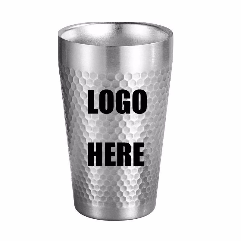 Custom 12 oz Stainless Steel Cups with fashion design