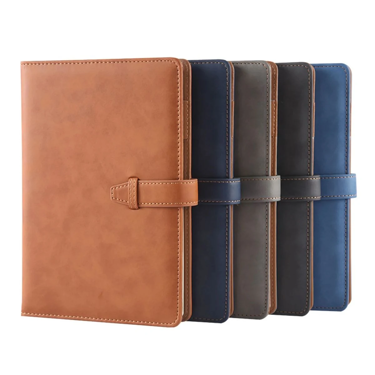 Soft Cover Journal Book With Closure 1