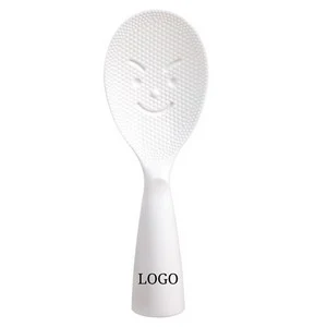 Upright Standing Rice Spoon 1
