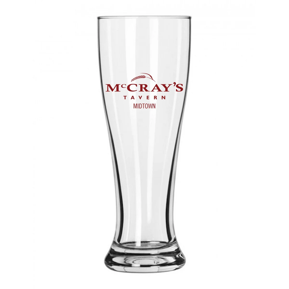 Libbey 16 oz Pilsner 1