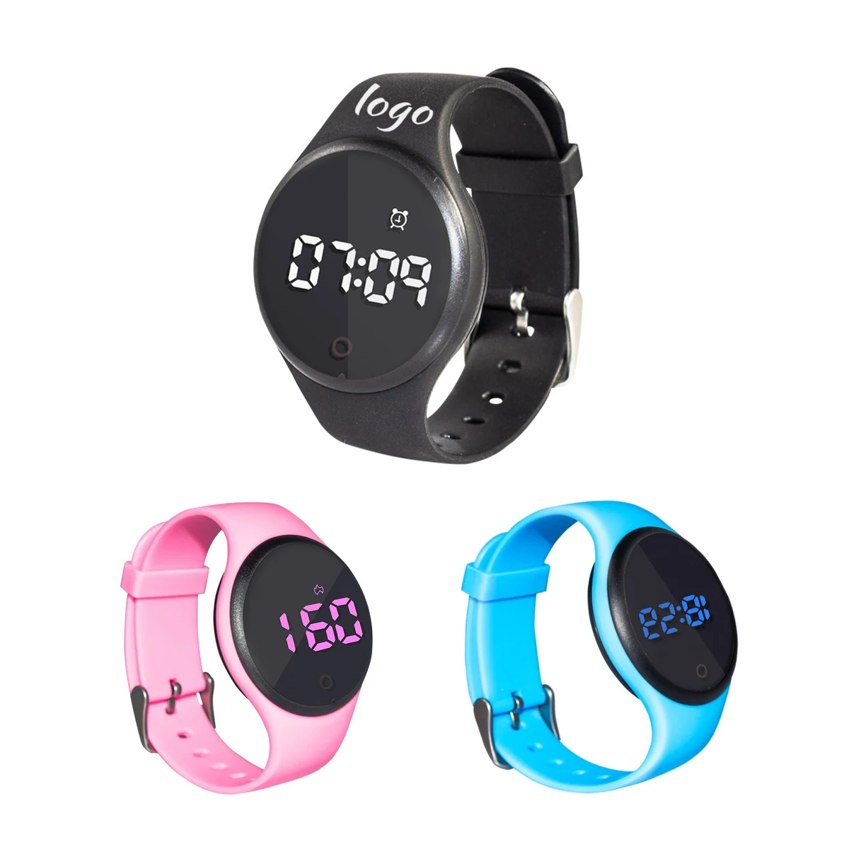 Children Smart Sport Bracelet 1