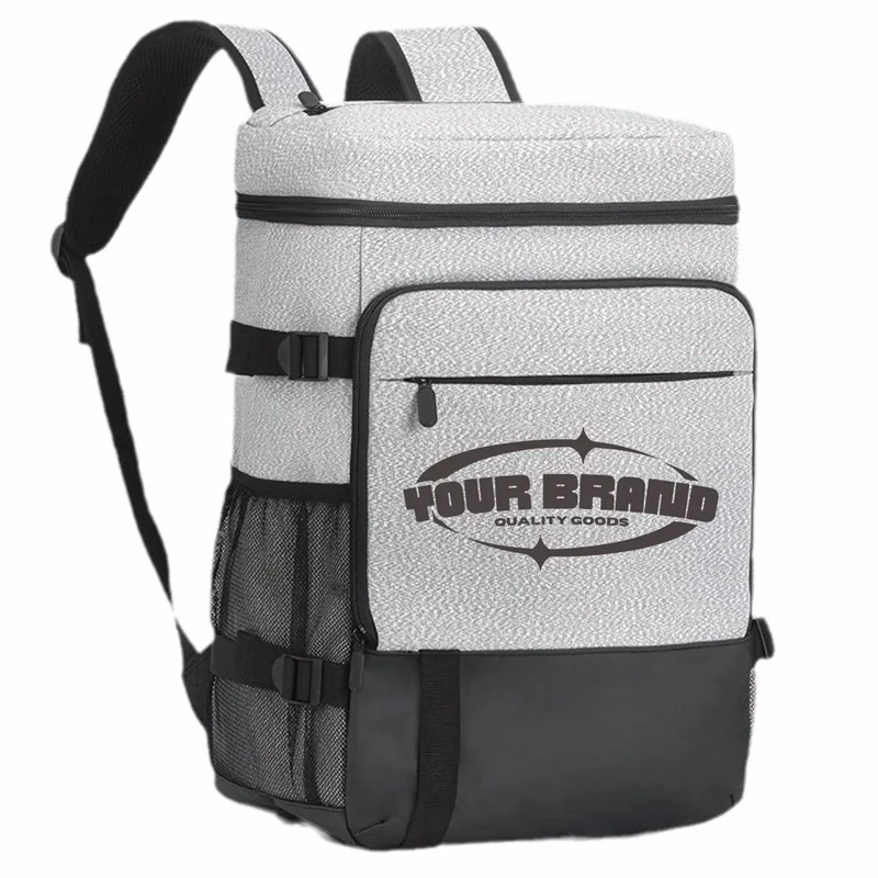 28L Reusable Lasting Freezer Backpacks Lunch Box Cooler Bag
