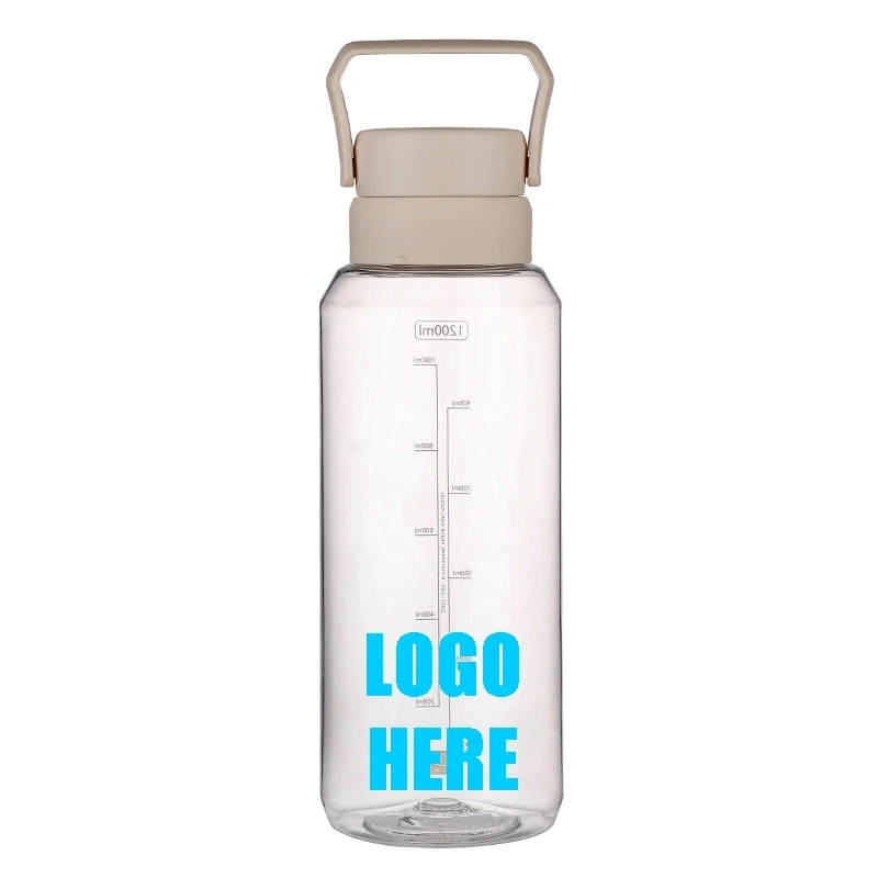 Custom 40 oz PC Material Water Bottle 1