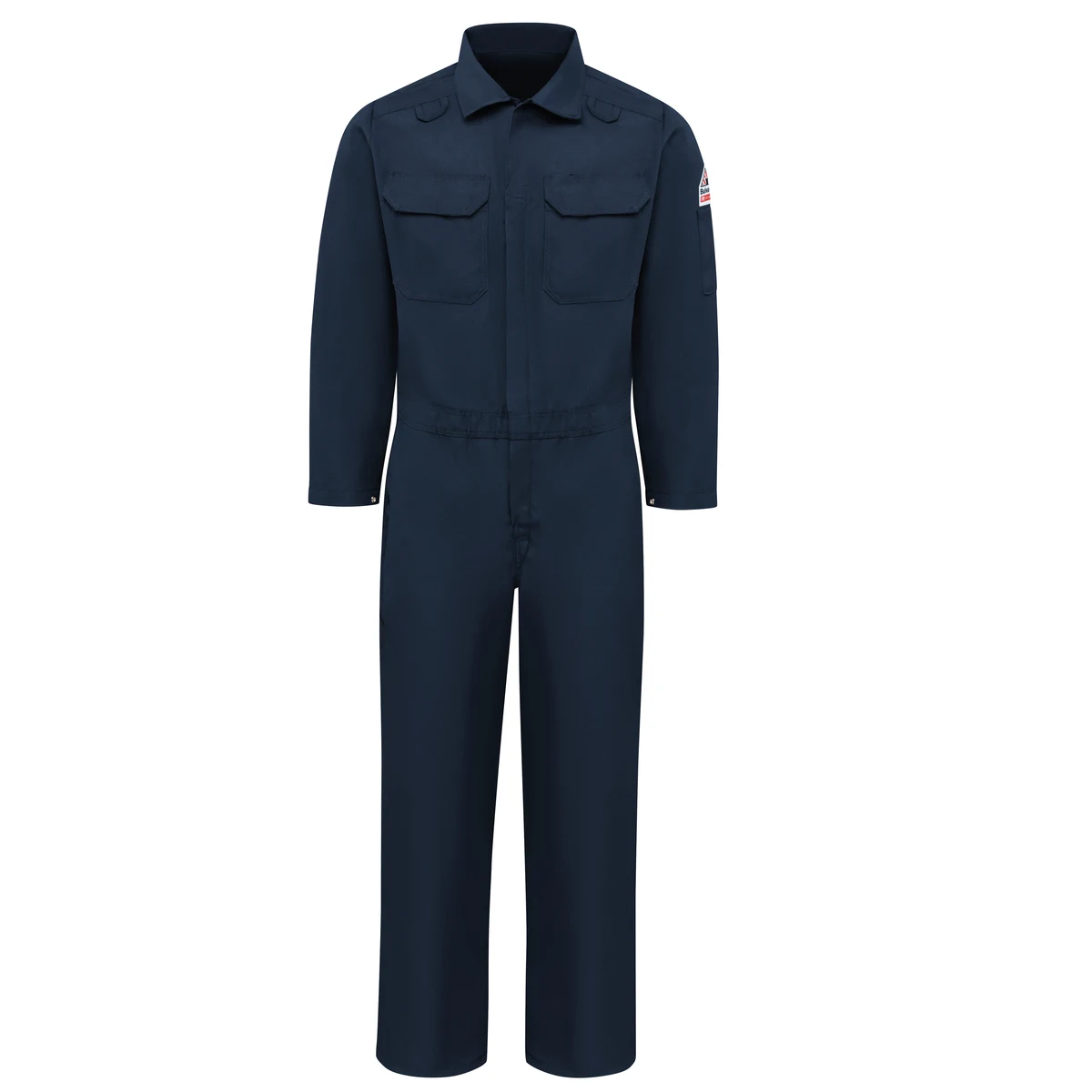 Bulwark® Men's Lightweight Nomex FR Premium Coverall 1