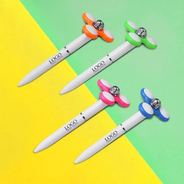 Novelty Swivel Pen 1