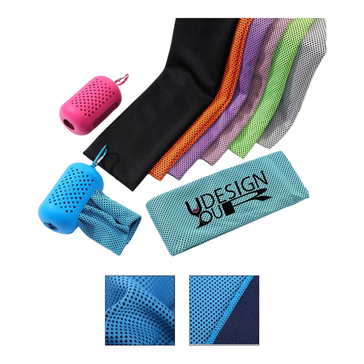 Cooling Sports Towel for Outdoor Activities 1