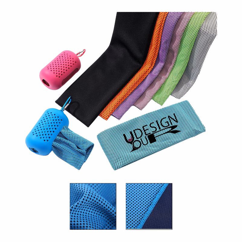 Cooling Sports Towel for Outdoor Activities