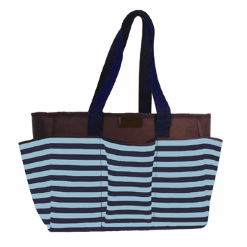600 Denier Polyester Garden Tote