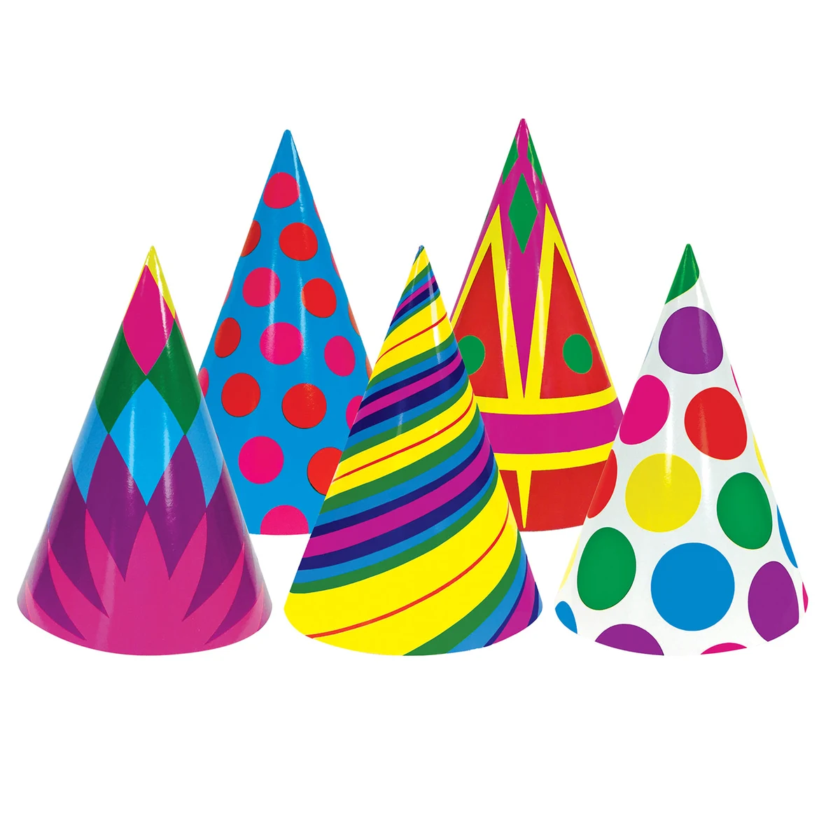 Party Hats 1