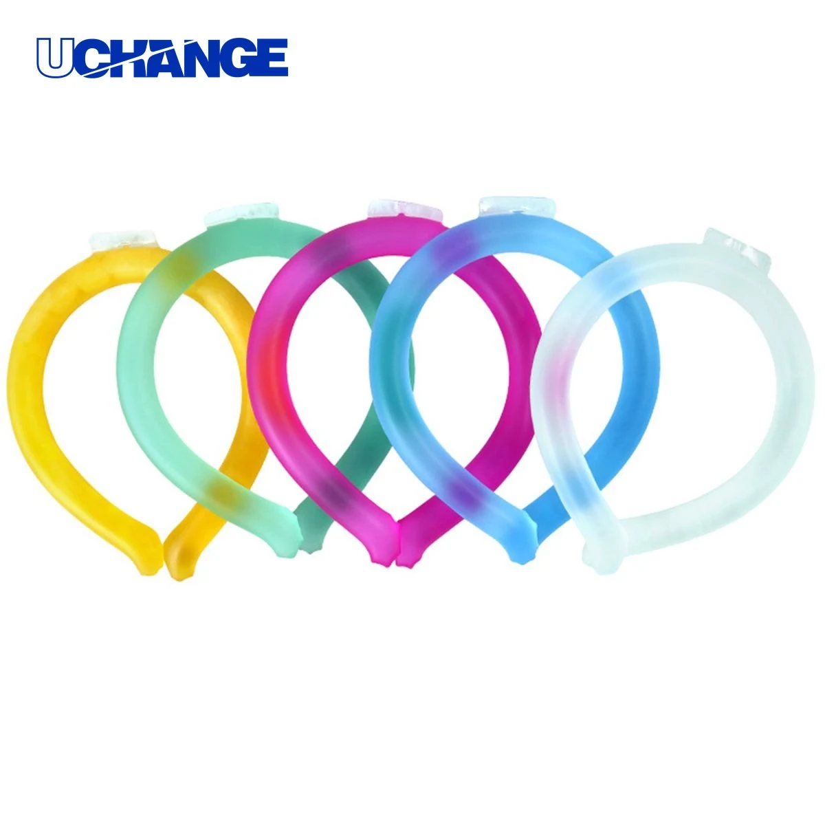 Wearable Neck Cooling Tube 1