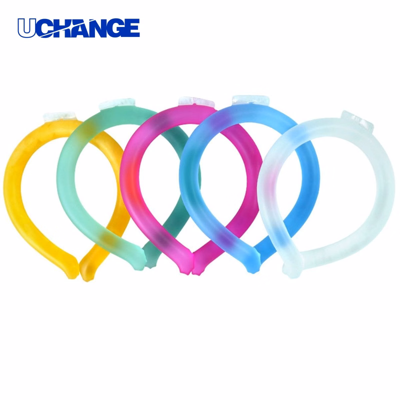 Wearable Neck Cooling Tube