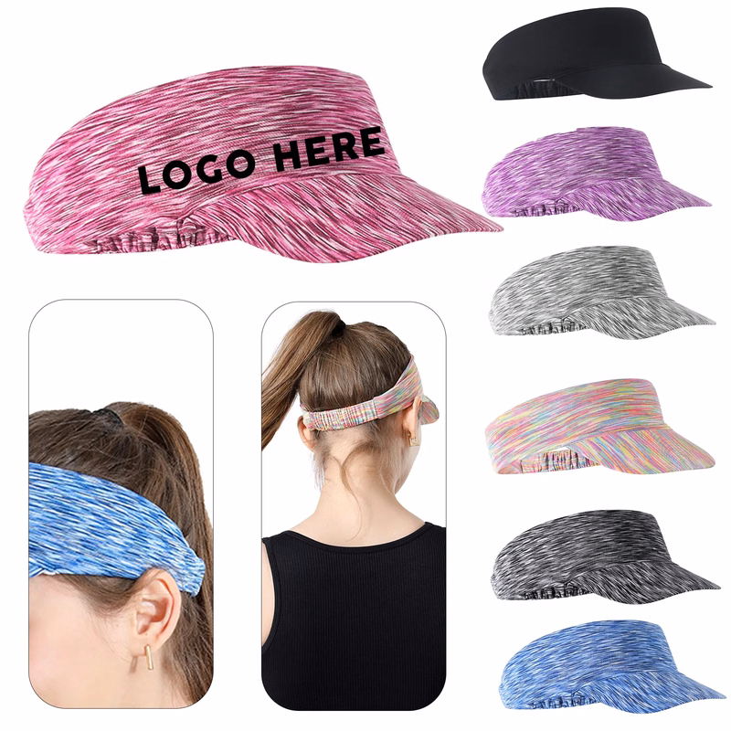 Sun Protection Running Hollow Hat