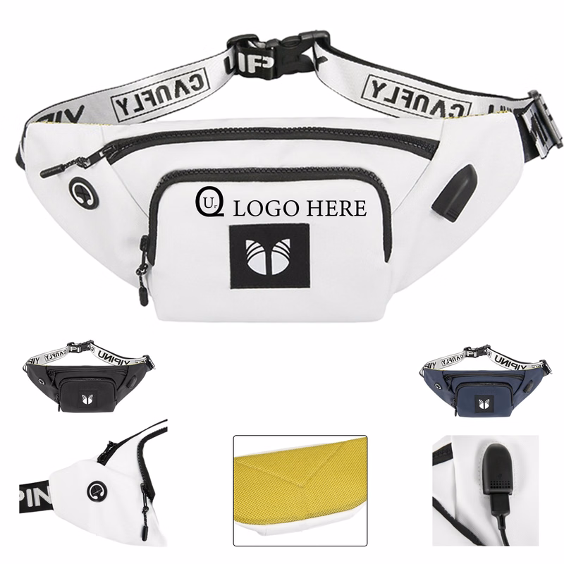 Cross-Body Fashion Waist Fanny Bag