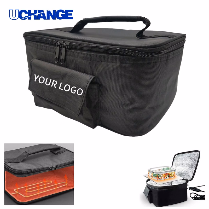 Durable Oxford Food Warmer Bag for Vehicles