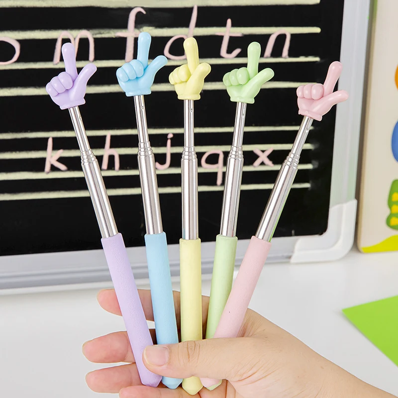 Telescopic Finger Reading Stick 1